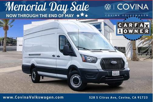 2022 Ford Transit-250 Base