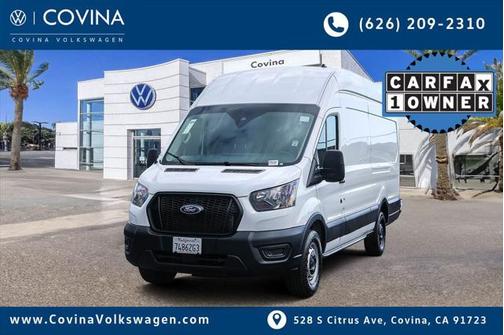 2022 Ford Transit-250 Base