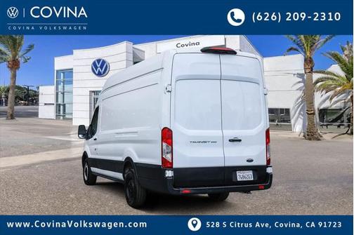 2022 Ford Transit-250 Base