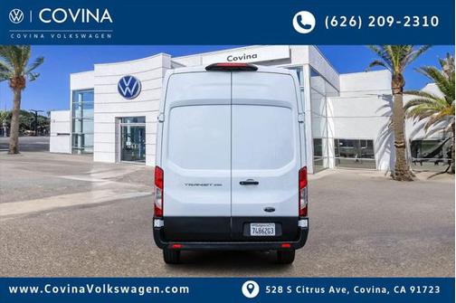 2022 Ford Transit-250 Base