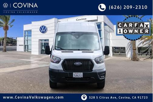 2022 Ford Transit-250 Base