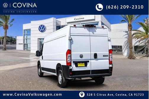 2023 RAM ProMaster 2500 High Roof