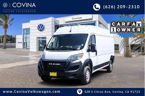 2023 RAM ProMaster 2500 High Roof