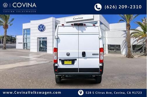 2023 RAM ProMaster 2500 High Roof
