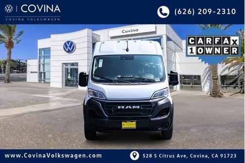 2023 RAM ProMaster 2500 High Roof