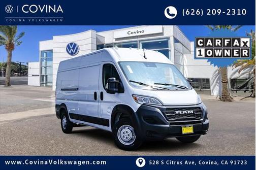 2023 RAM ProMaster 2500 High Roof