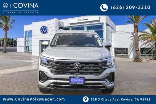 2025 Volkswagen Atlas 2.0T SEL Premium R-Line 4MOTION