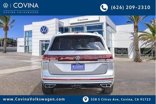 2025 Volkswagen Atlas 2.0T SEL Premium R-Line 4MOTION