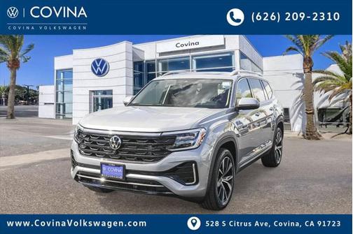 2025 Volkswagen Atlas 2.0T SEL Premium R-Line 4MOTION