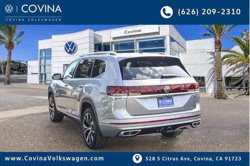 2025 Volkswagen Atlas 2.0T SEL Premium R-Line 4MOTION