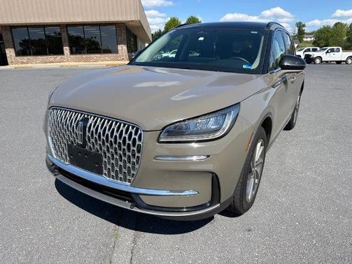 HARBOR GREY MET CC 2025 Lincoln Corsair PREMIERE