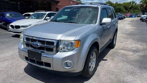 2012 Ford Escape Limited