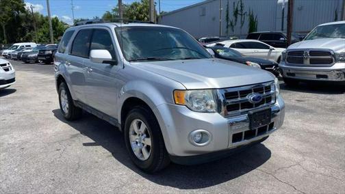2012 Ford Escape Limited
