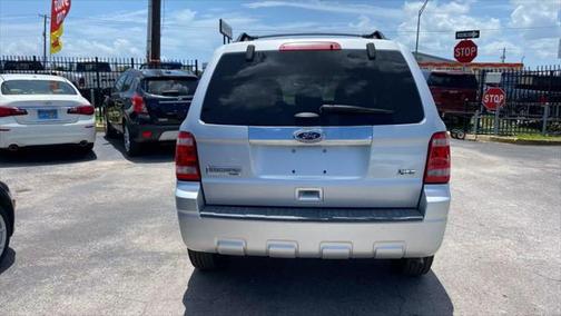 2012 Ford Escape Limited