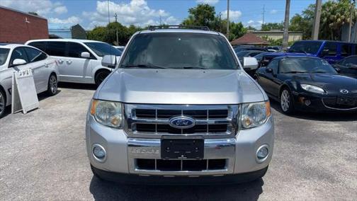 2012 Ford Escape Limited