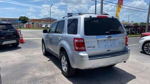 2012 Ford Escape Limited