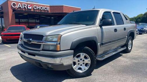 2004 Chevrolet Avalanche 1500