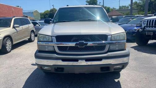 2004 Chevrolet Avalanche 1500