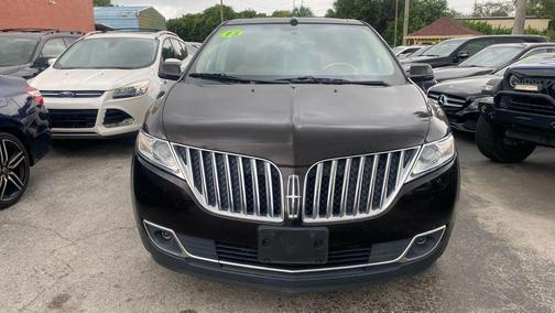 2013 Lincoln MKX Base