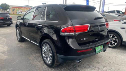 2013 Lincoln MKX Base