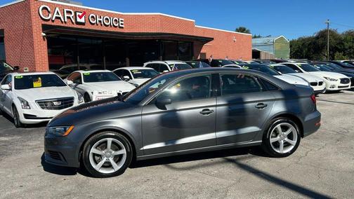 2016 Audi A3 2.0T Premium