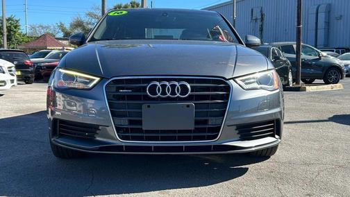 2016 Audi A3 2.0T Premium