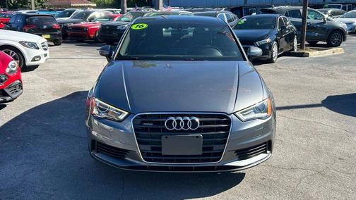 2016 Audi A3 2.0T Premium