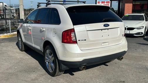 2012 Ford Edge SEL