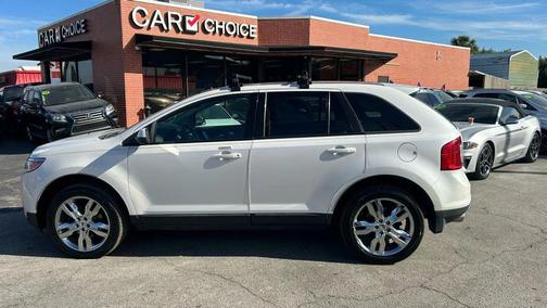 2012 Ford Edge SEL