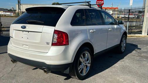 2012 Ford Edge SEL