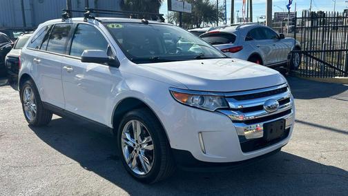 2012 Ford Edge SEL