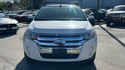 2012 Ford Edge SEL