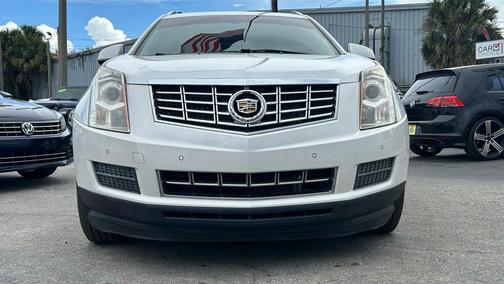 2014 Cadillac SRX Luxury Collection