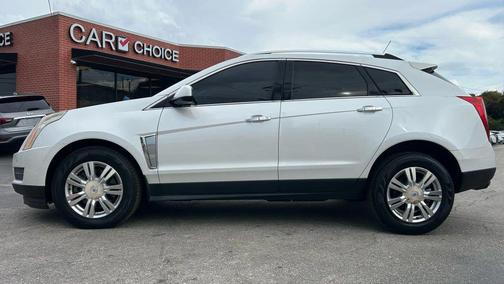 2014 Cadillac SRX Luxury Collection