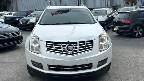 2014 Cadillac SRX Luxury Collection
