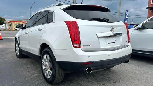 2014 Cadillac SRX Luxury Collection