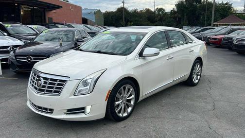2013 Cadillac XTS Luxury