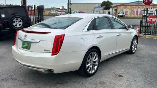 2013 Cadillac XTS Luxury