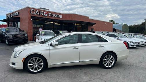 2013 Cadillac XTS Luxury