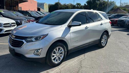 2018 Chevrolet Equinox LT