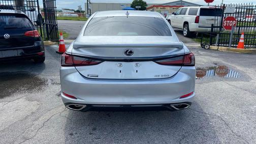 2019 Lexus ES 350 Base