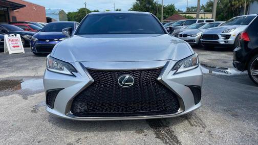 2019 Lexus ES 350 Base