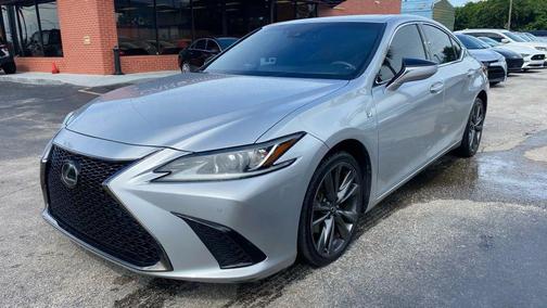2019 Lexus ES 350 Base