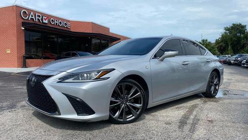 2019 Lexus ES 350 Base