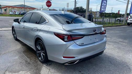 2019 Lexus ES 350 Base