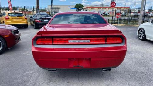 2012 Dodge Challenger R/T