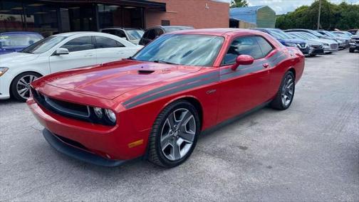 2012 Dodge Challenger R/T