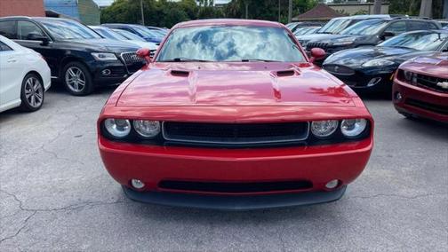 2012 Dodge Challenger R/T