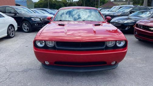 2012 Dodge Challenger R/T