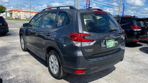 2021 Subaru Forester Sport